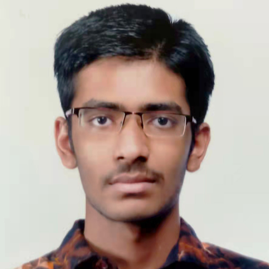 Nagarjun Sivakumar, India | Zhejiang University