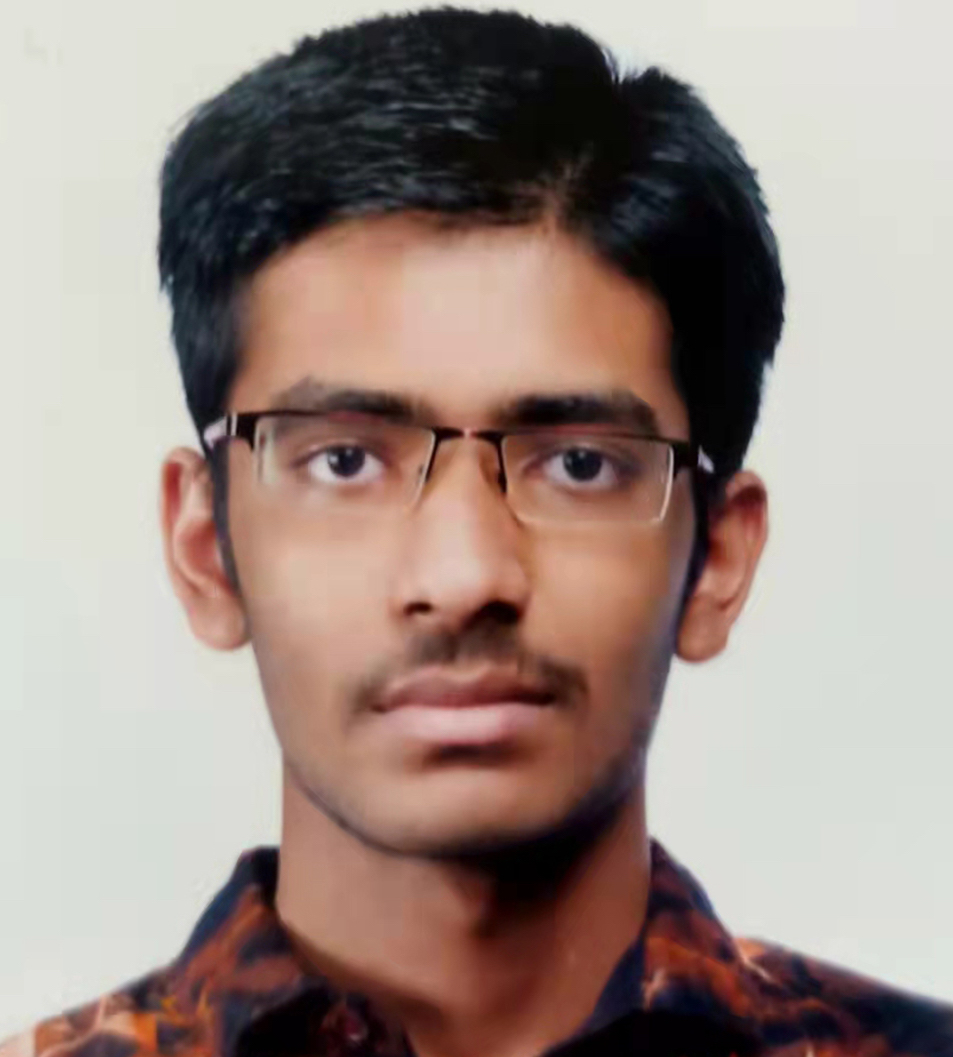 Nagarjun Sivakumar, India｜Zhejiang University